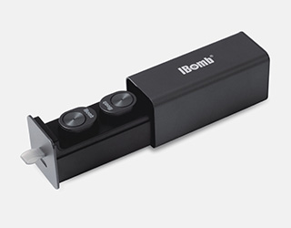 Truly Wireless In-ear-Headphones