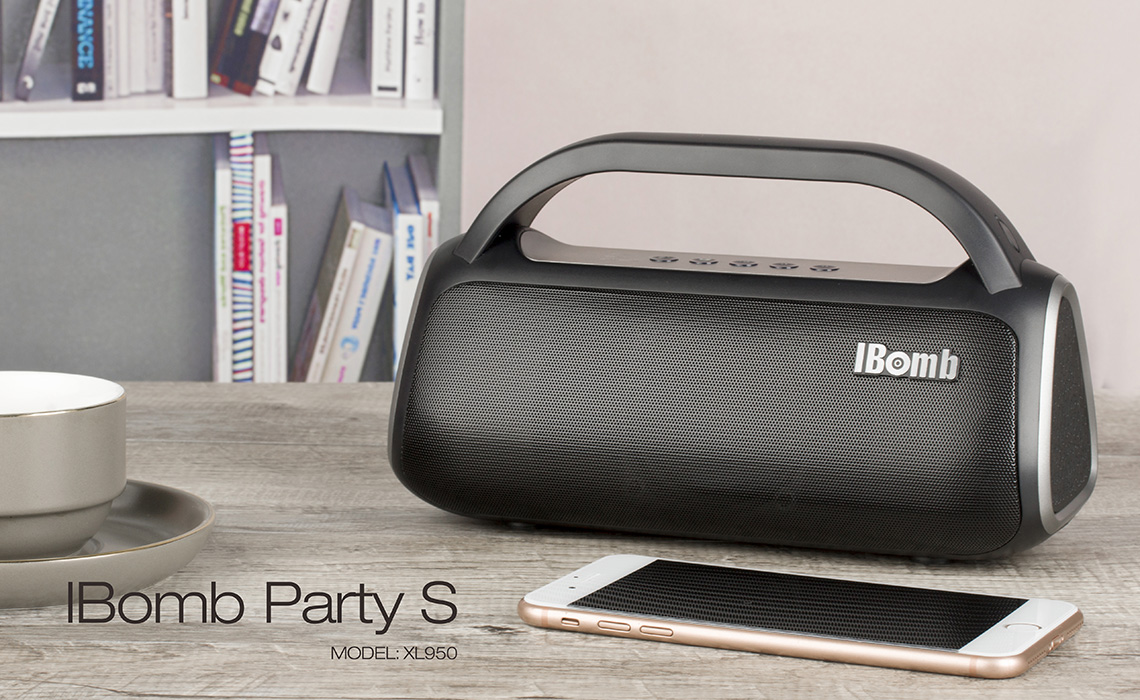 Ibomb hotsell party speaker